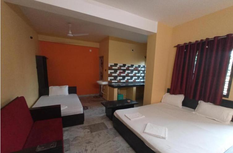 Royal Palace Hotel Bolpur Exterior photo