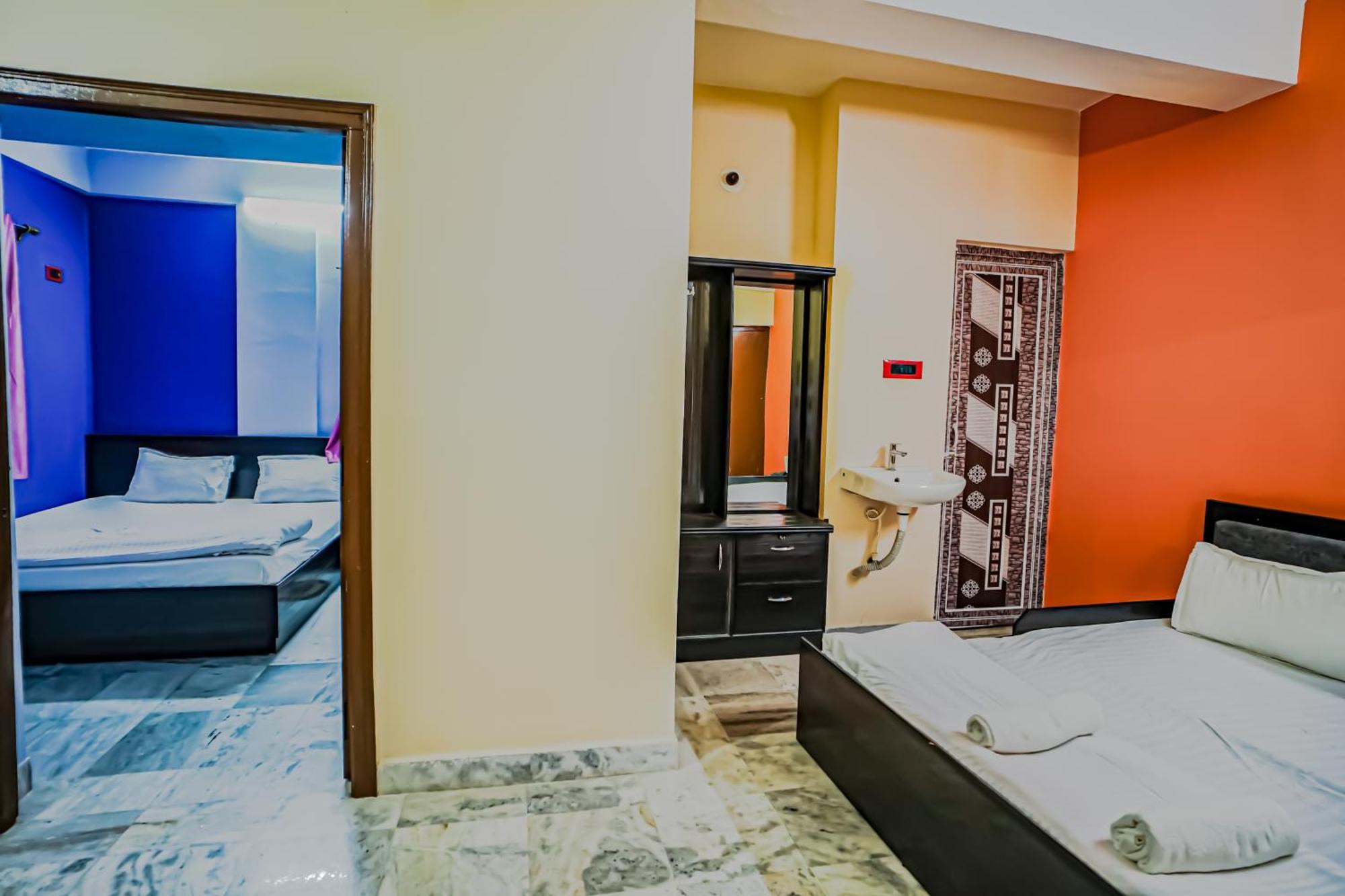 Royal Palace Hotel Bolpur Exterior photo